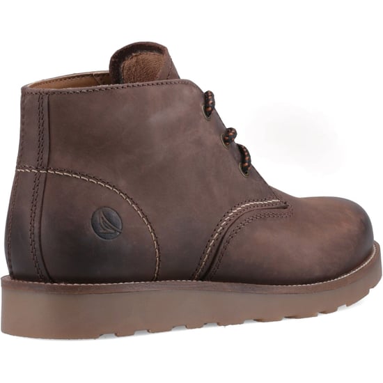 Sperry Portland Leather Men's Brown Ankle Boots - Image 2