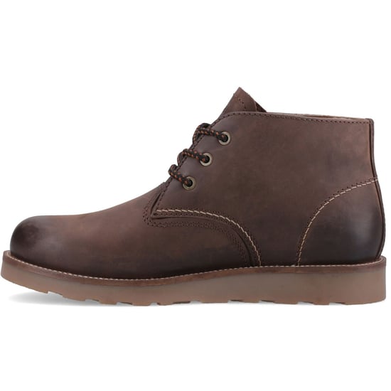 Sperry Portland Leather Men's Brown Ankle Boots - Image 4