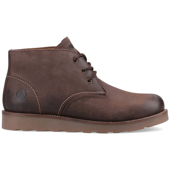Sperry Portland Leather Men's Brown Ankle Boots - Image 5