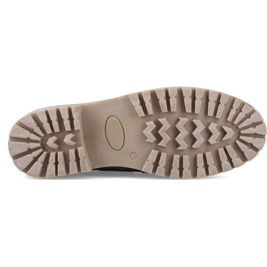Sperry Baltimore Leren Heren Zwarte Enkelboots - Image 3