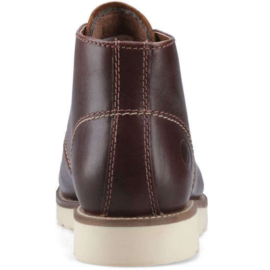 Sperry Portland Leather Men's Chocolate Ankle Boots - Image 2