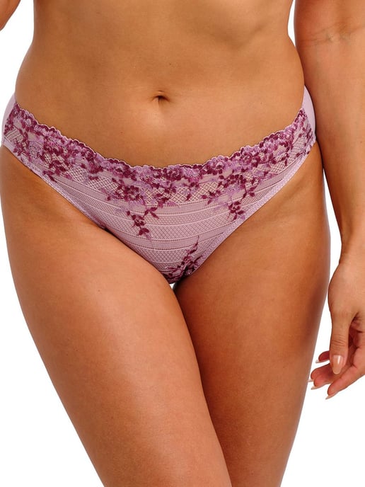 Embrace Lace Bikini Brief - Image 1