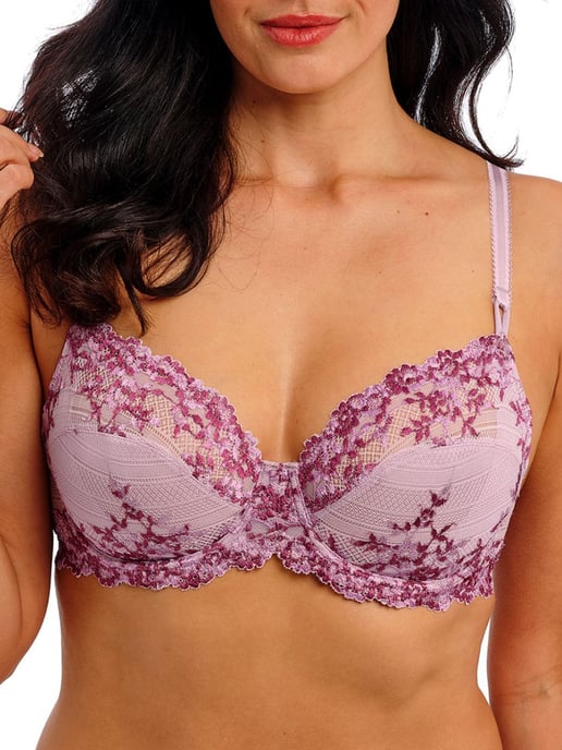 Embrace Lace Underwire Bra - Image 1