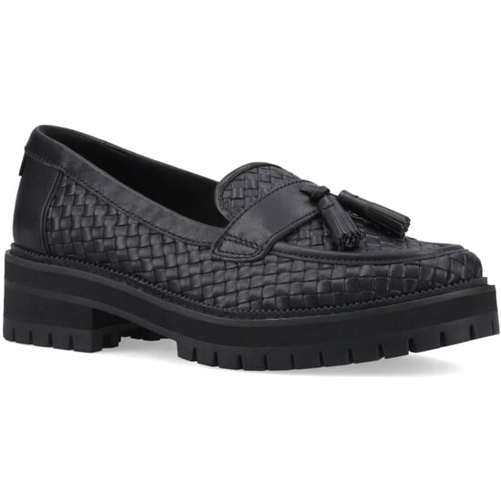 TOMS Cara Women's Black Loafers - Image 1