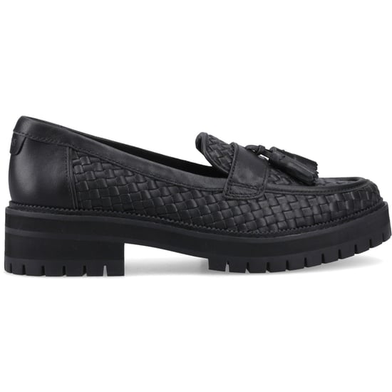 TOMS Cara Women's Black Loafers - Image 5