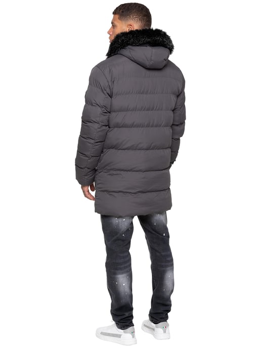 Enzo Milano | Herr Långdämpad Jacka - Image 4