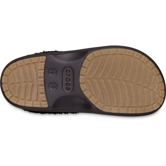 Crocs Classic Lined Shorty Termoplast Herr Svarta Tofflor - Image 4