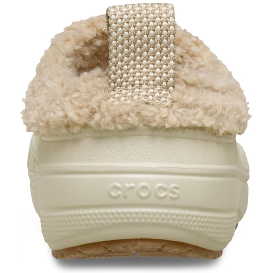 Crocs Classic Fodrad Shorty Thermoplastiska Herrsandaler Sandstensfärg - Image 2