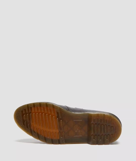 Dr. Martens Elphie Mary Jane Virginia Kvinnors Svarta Skor I Läder - Image 6