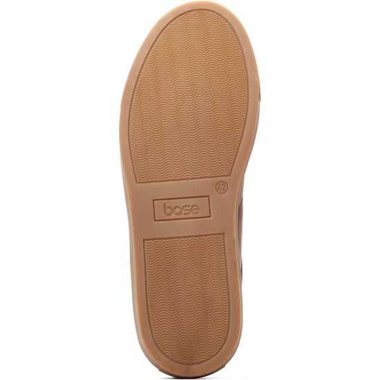 Base London Dalston Leer Heren Bruine Mocassin Schoenen - Image 3