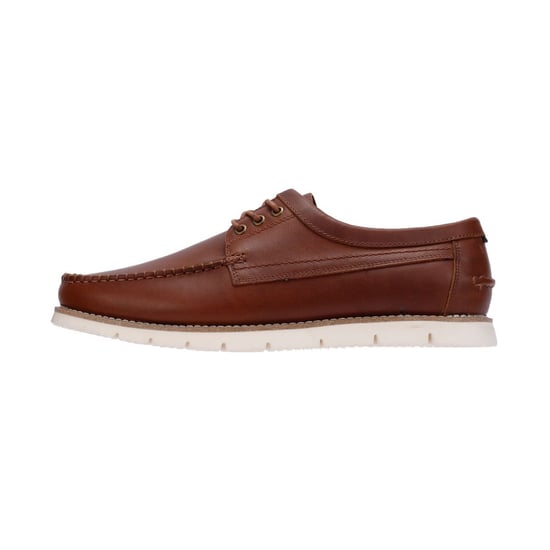 Ben Sherman Soho Heren Veterschoenen Van Bruin Suède - Image 6