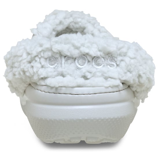 Crocs Classic Fleece Lined Thermoplastic Men's Atmosphere Clogs - Image 2
