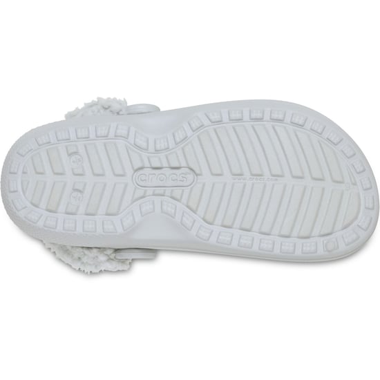 Crocs Classic Fleece Lined Thermoplastic Men's Atmosphere Clogs - Image 4