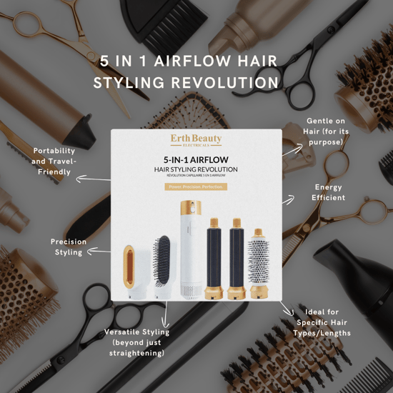 5 IN 1 LUCHTSTROOM HAIR STYLING REVOLUTIE - Image 3