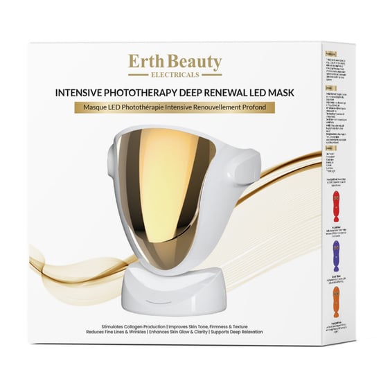 INTENSIVE PHOTOTHERAPY DEEP RENEWAL LED MASK - Image 1