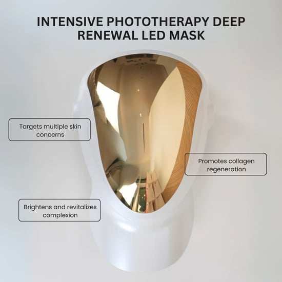 INTENSIVE PHOTOTHERAPY DEEP RENEWAL LED MASK - Image 3