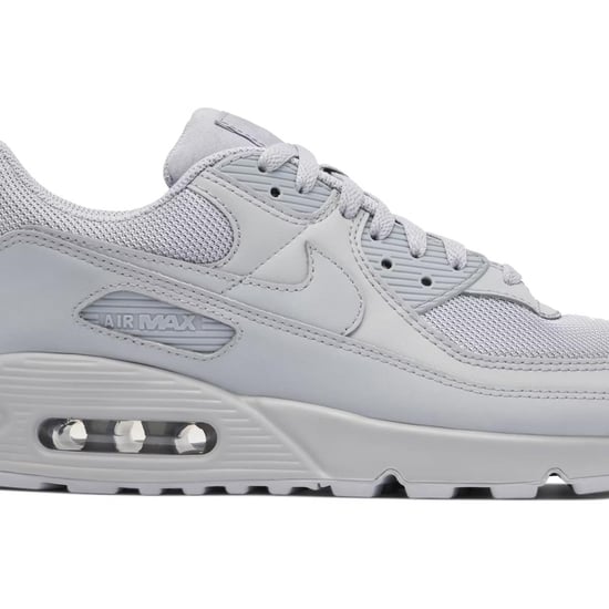 Nike Air Max 90 Men’s Trainers Wolf Grey - Image 3