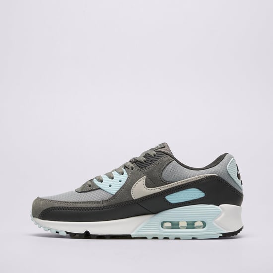 Nike Air Max 90 Men’s Trainers Grey/Anthracite - Image 2
