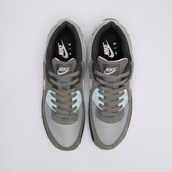 Nike Air Max 90 Men’s Trainers Grey/Anthracite - Image 3