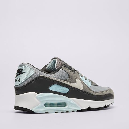 Nike Air Max 90 Men’s Trainers Grey/Anthracite - Image 5