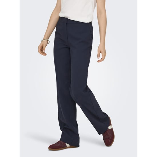 Only Onlraven life mw straight pant tlr navy - Image 3