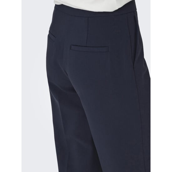 Only Onlraven life mw straight pant tlr navy - Image 6