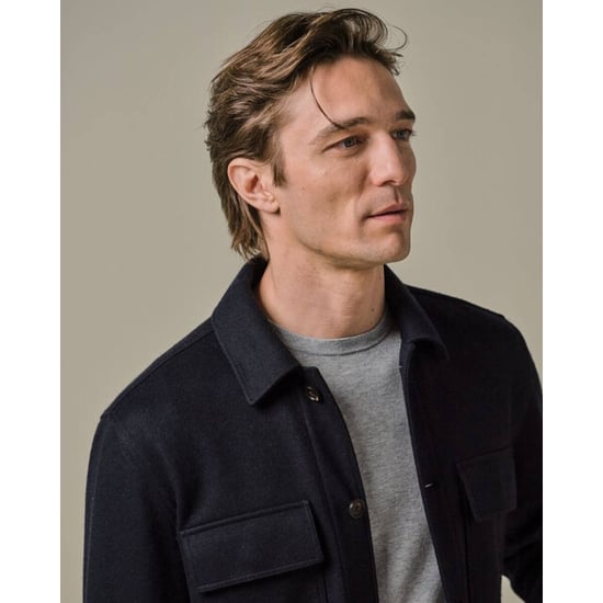 Profuomo Overshirt ppwf30002e - Image 3