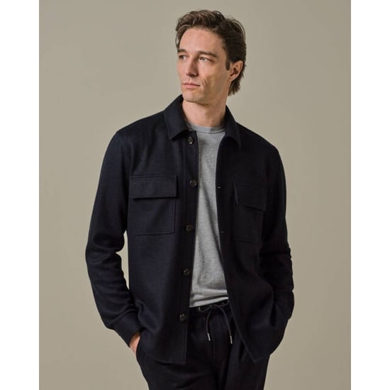 Profuomo Overshirt ppwf30002e - Image 4
