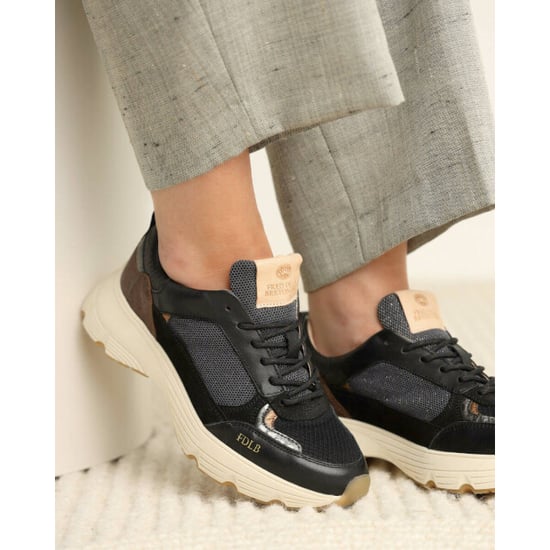 Fred de la Bretoniere Sneakers fr001008953w mari - Image 2