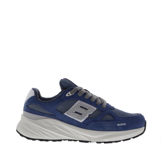 Blackstone Flint moss heren sneaker | heren | maat: | combinatie - Image 1
