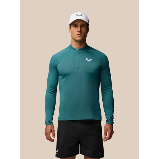 Castore Engineered knit 1/4 zip cmd30842-090 - Image 4