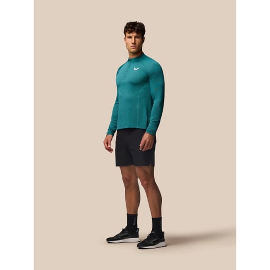 Castore Engineered knit 1/4 zip cmd30842-090 - Image 6