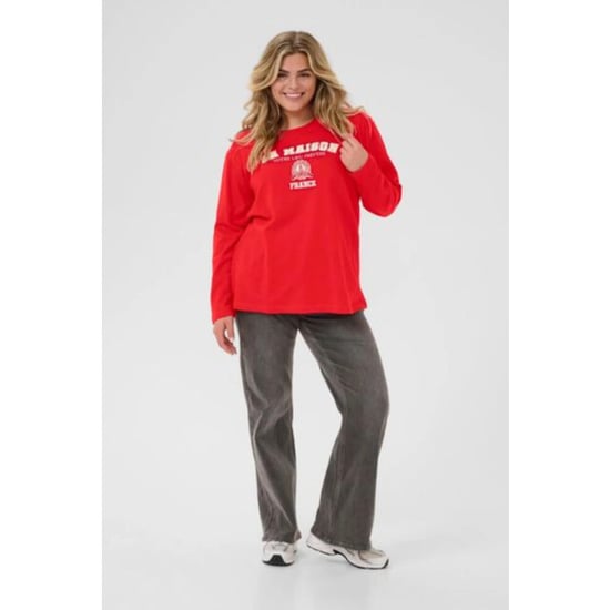 KAFFE Kcberla sweatshirt - Image 2