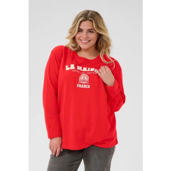 KAFFE Kcberla sweatshirt - Image 4