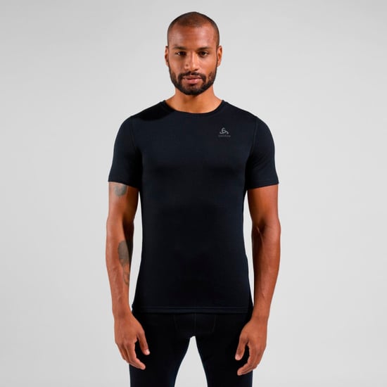 Odlo Bl top crew neck s/s merino 200 - Image 3
