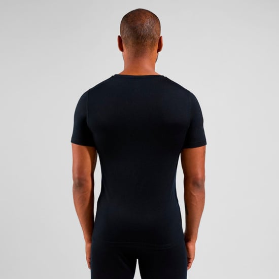 Odlo Bl top crew neck s/s merino 200 - Image 5