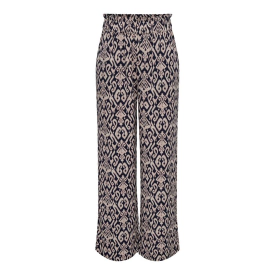 Jacqueline de Yong Gry hw wide pants - Image 1