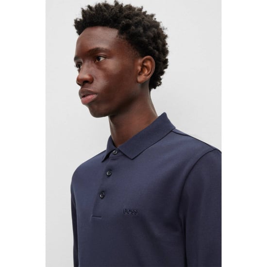 Hugo Boss Polo lange mouw 50468392 - Image 2