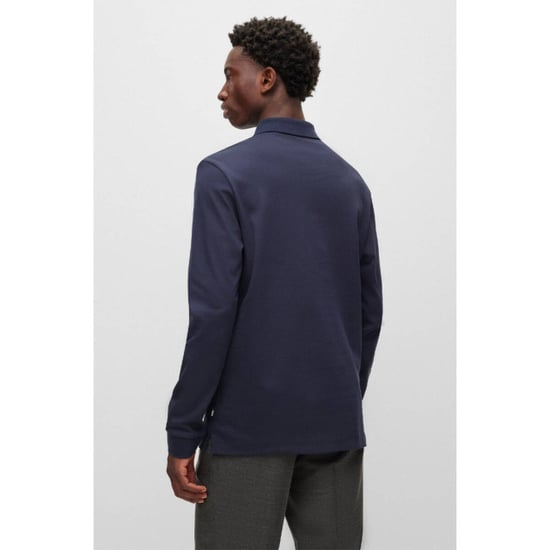 Hugo Boss Polo lange mouw 50468392 - Image 3