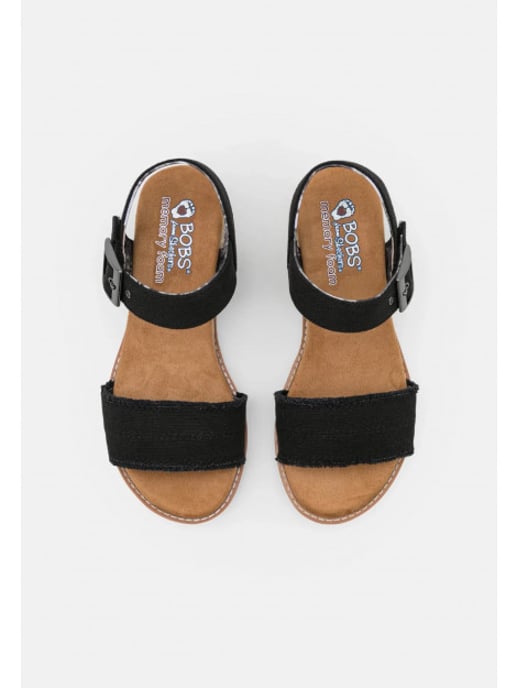 Skechers Sandalen bobs desert kiss adobe princess 113541/blk - Image 3