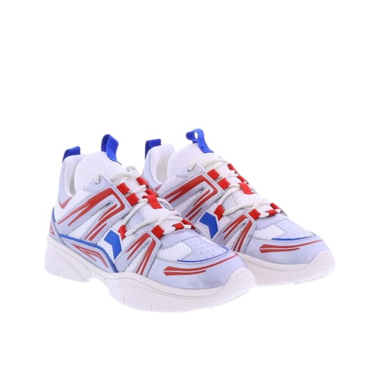 Isabel Marant Dames kindsay sneaker /zilver - Image 2