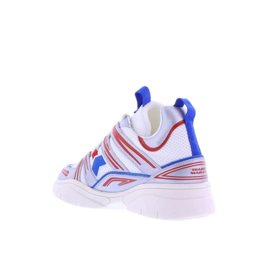 Isabel Marant Dames kindsay sneaker /zilver - Image 3