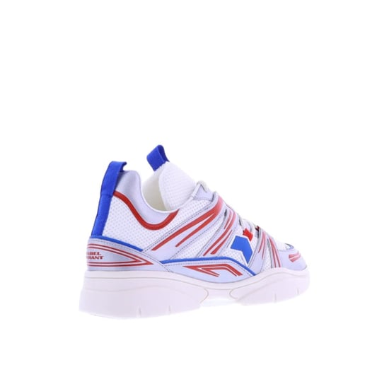 Isabel Marant Dames kindsay sneaker /zilver - Image 4