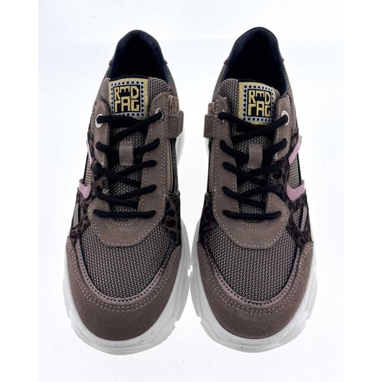 Red Rag 13950 sneakers - Image 4