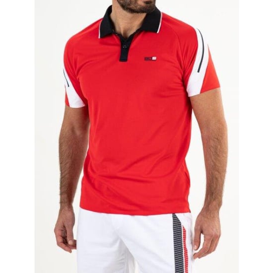 Sjeng Sports cliffort polo tennis km heren - - Image 1
