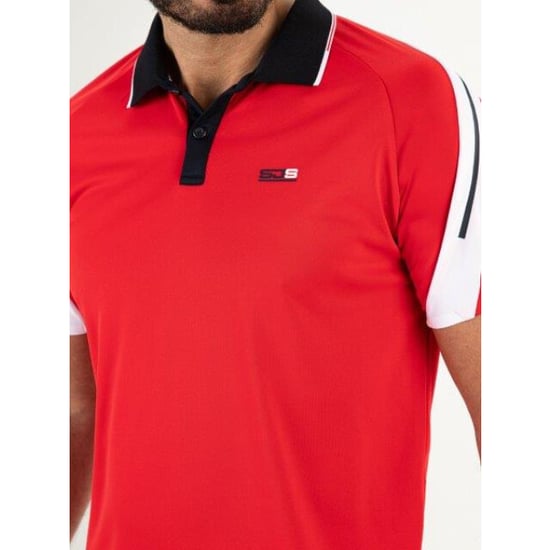 Sjeng Sports cliffort polo tennis km heren - - Image 2