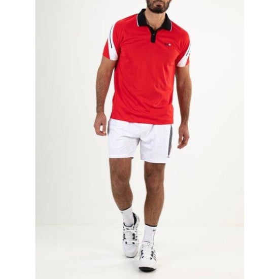Sjeng Sports cliffort polo tennis km heren - - Image 4