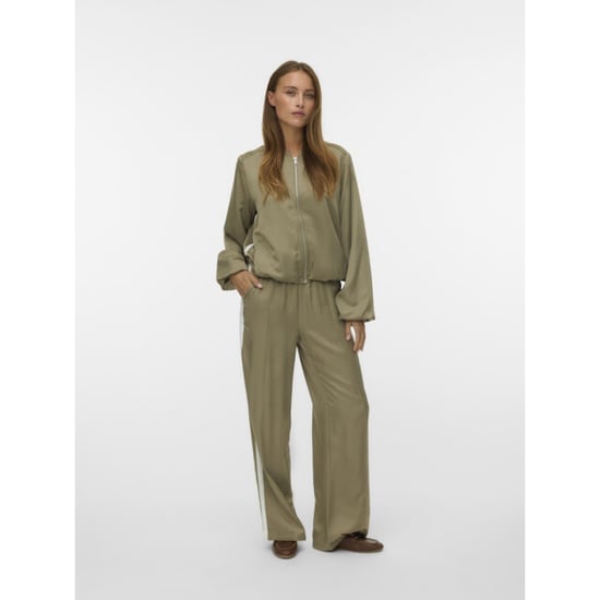 Vero Moda Vmvina detail hw straight pants wvn ga dessin - Image 3