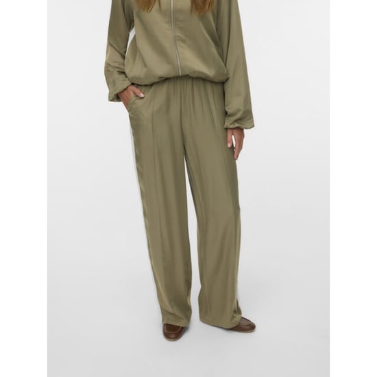 Vero Moda Vmvina detail hw straight pants wvn ga dessin - Image 4
