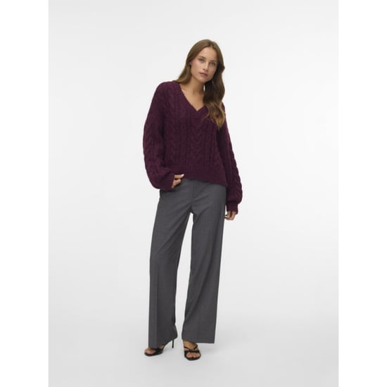 Vero Moda Vmtexas mw straight pant noos - Image 4